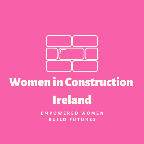 Women in Construction Ireland WICI logo pink